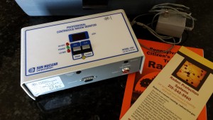 Radon Test Kit